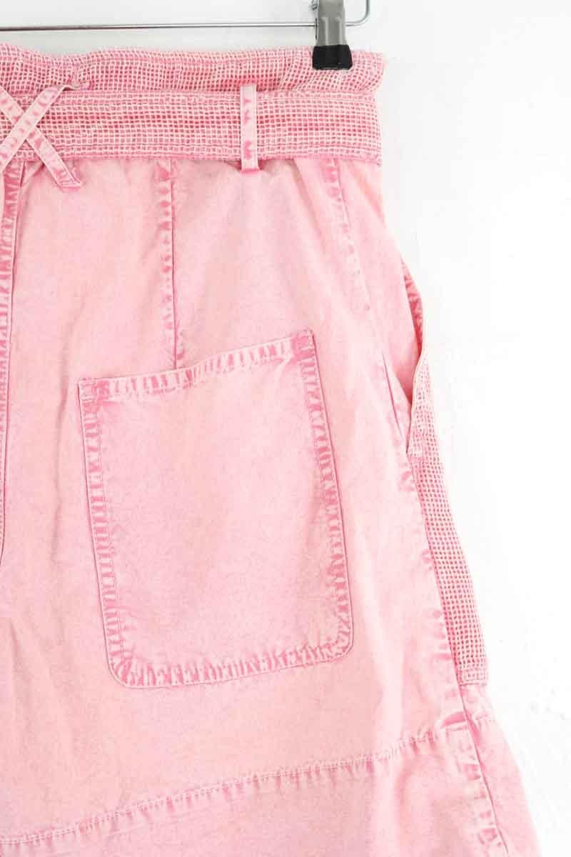 Mini shorts ISABEL MARANT - Seconde Main Pink
