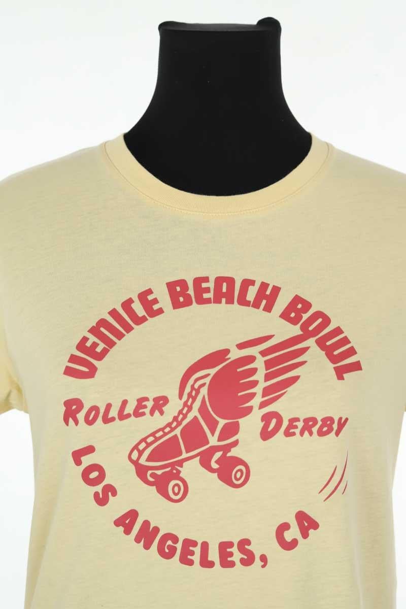 T-shirt SEZANE - Seconde main Yellow