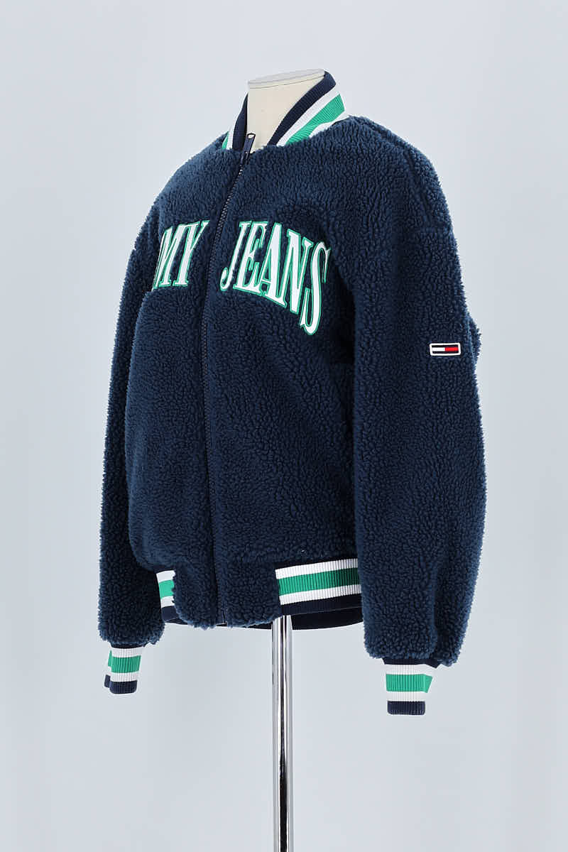 Cardigan TOMMY HILFIGER - SECONDE MAIN Blue