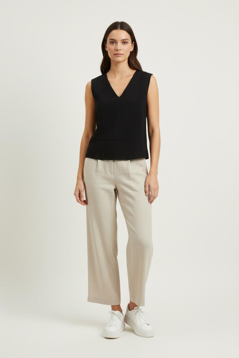 Top & tank top BIMBA Y LOLA - Seconde main Black