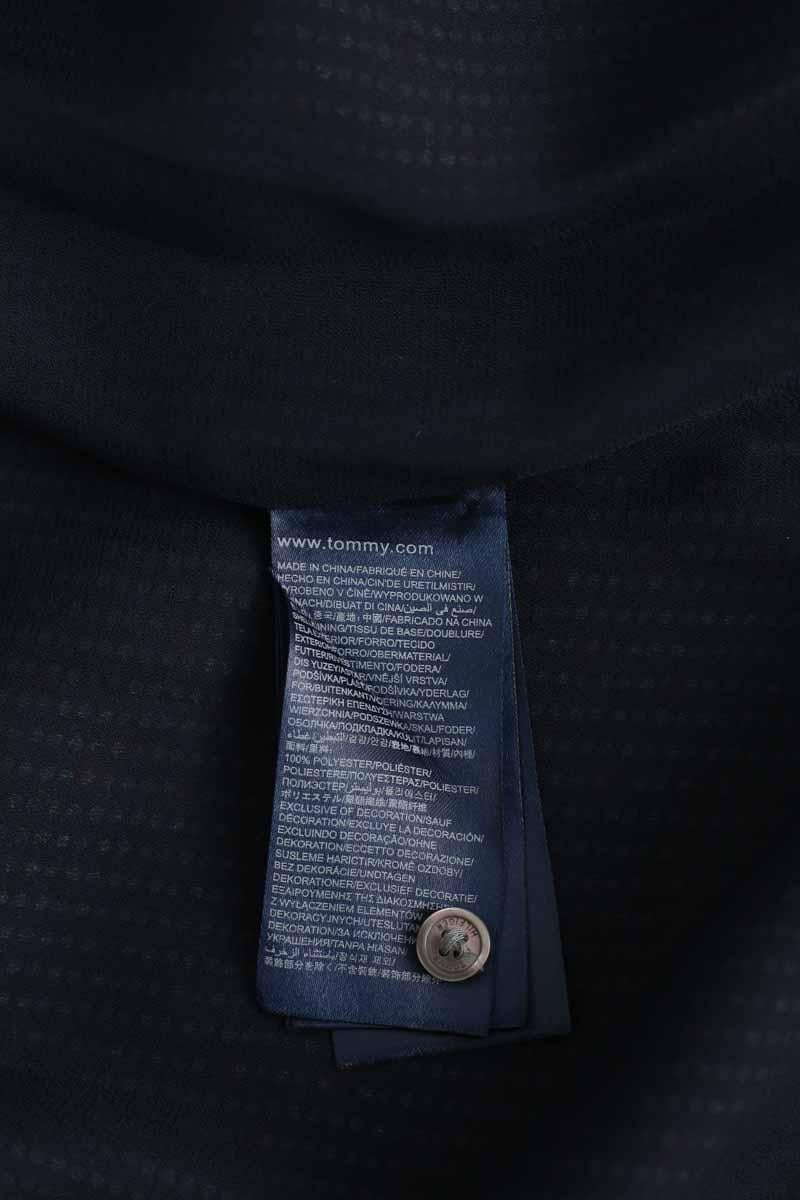 Dress TOMMY HILFIGER - SECONDE MAIN Blue