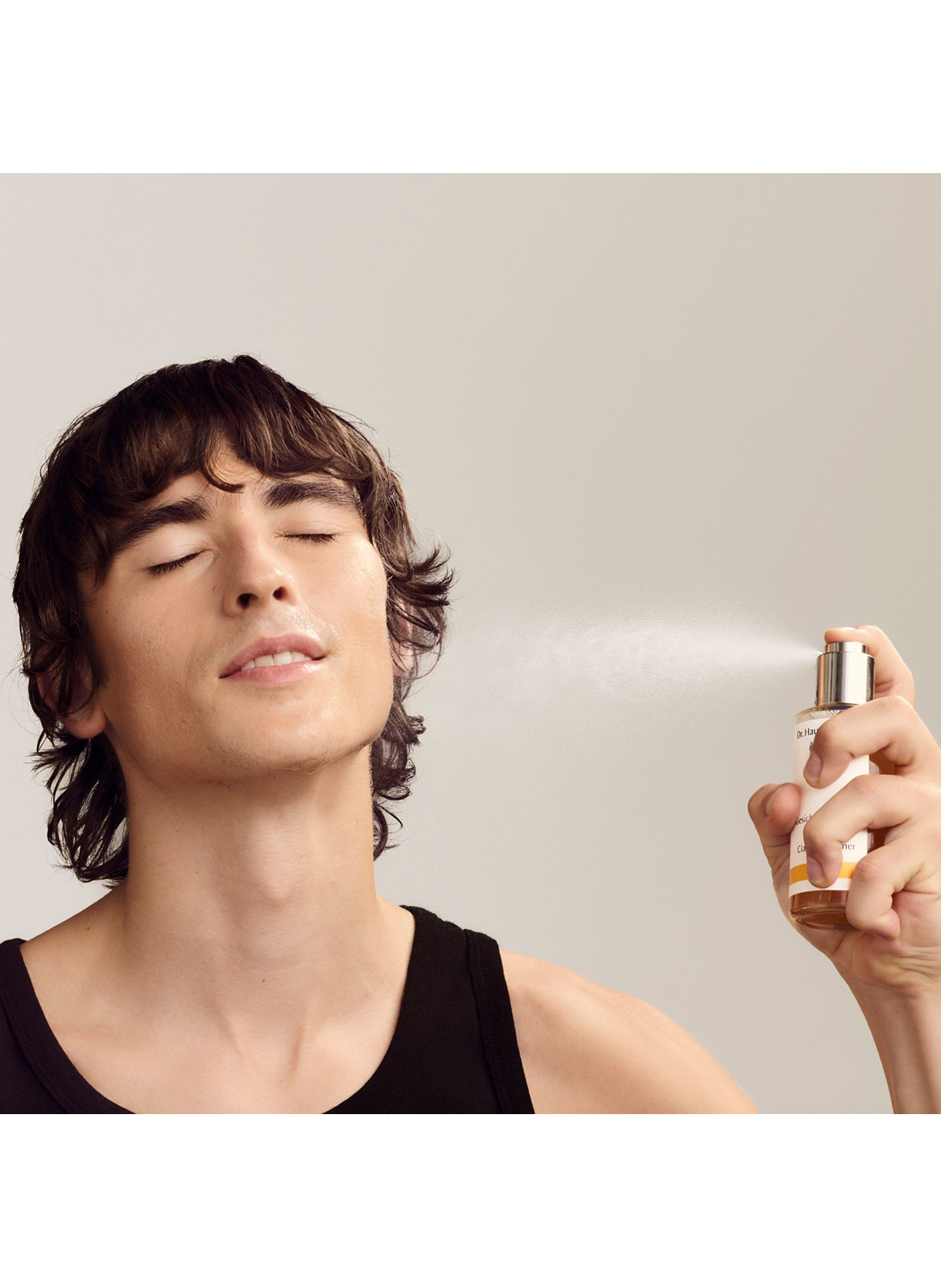 Lotion Clarifiante DR. HAUSCHKA No color