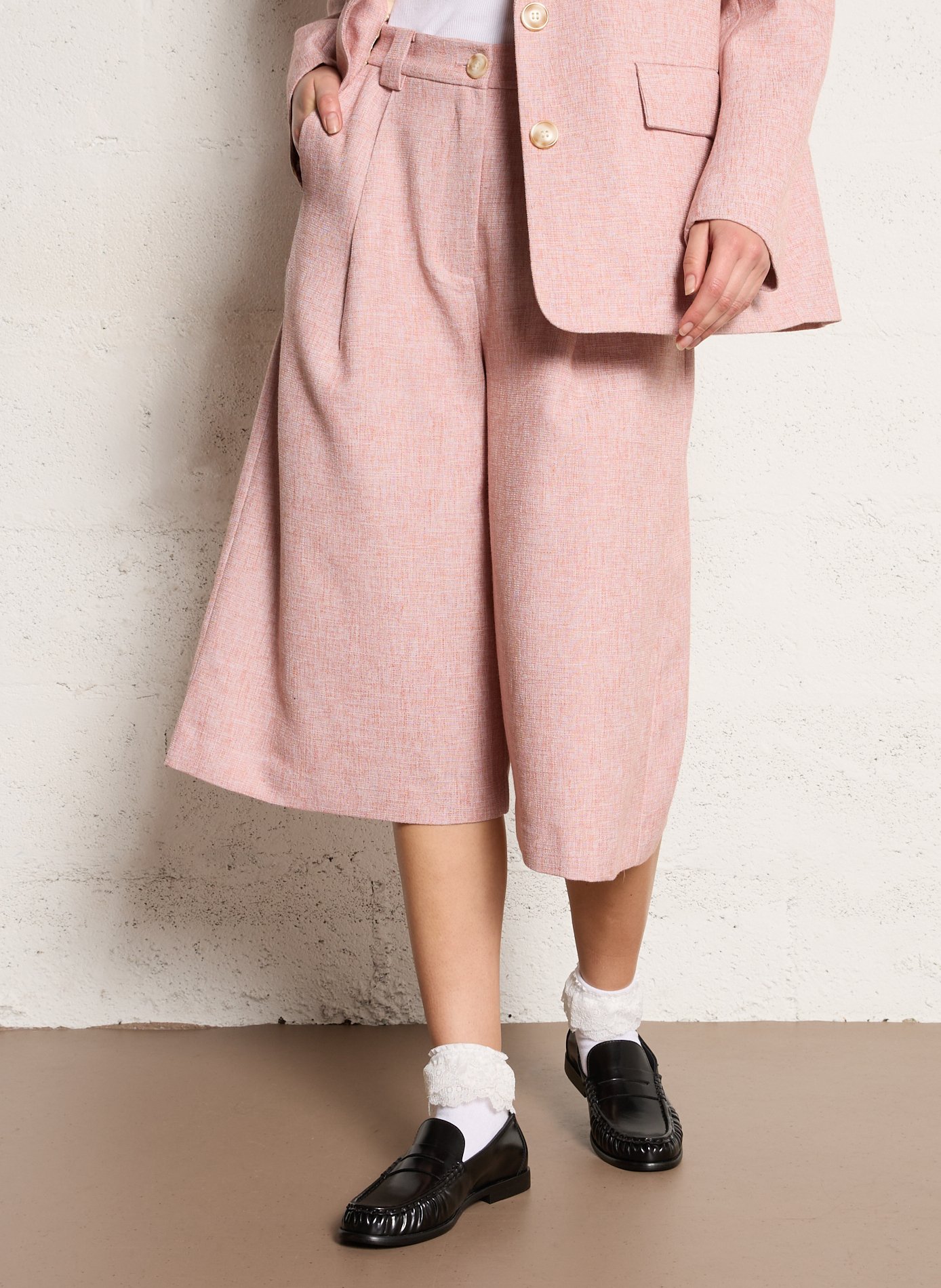 Broekrok STELLA NOVA Roze