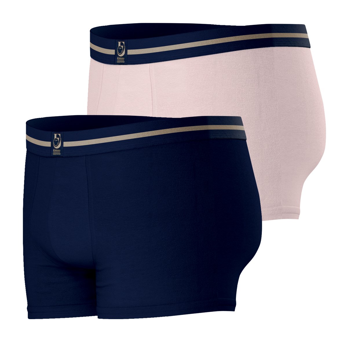 Boxers, set of 2 EMINENCE Pink