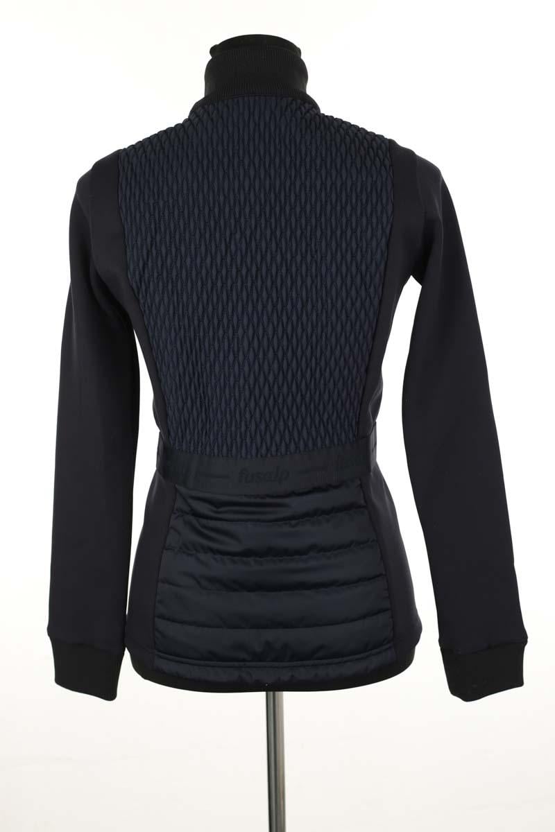 JACKET FUSALP - Seconde main Blue