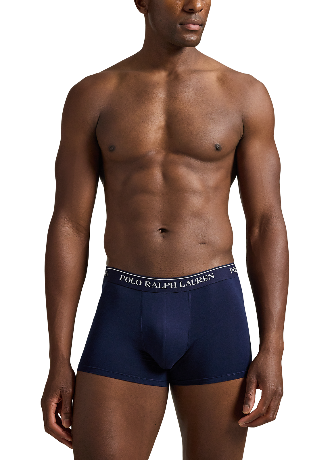 Lot de 3 boxers en coton mélangé POLO RALPH LAUREN Multicolore