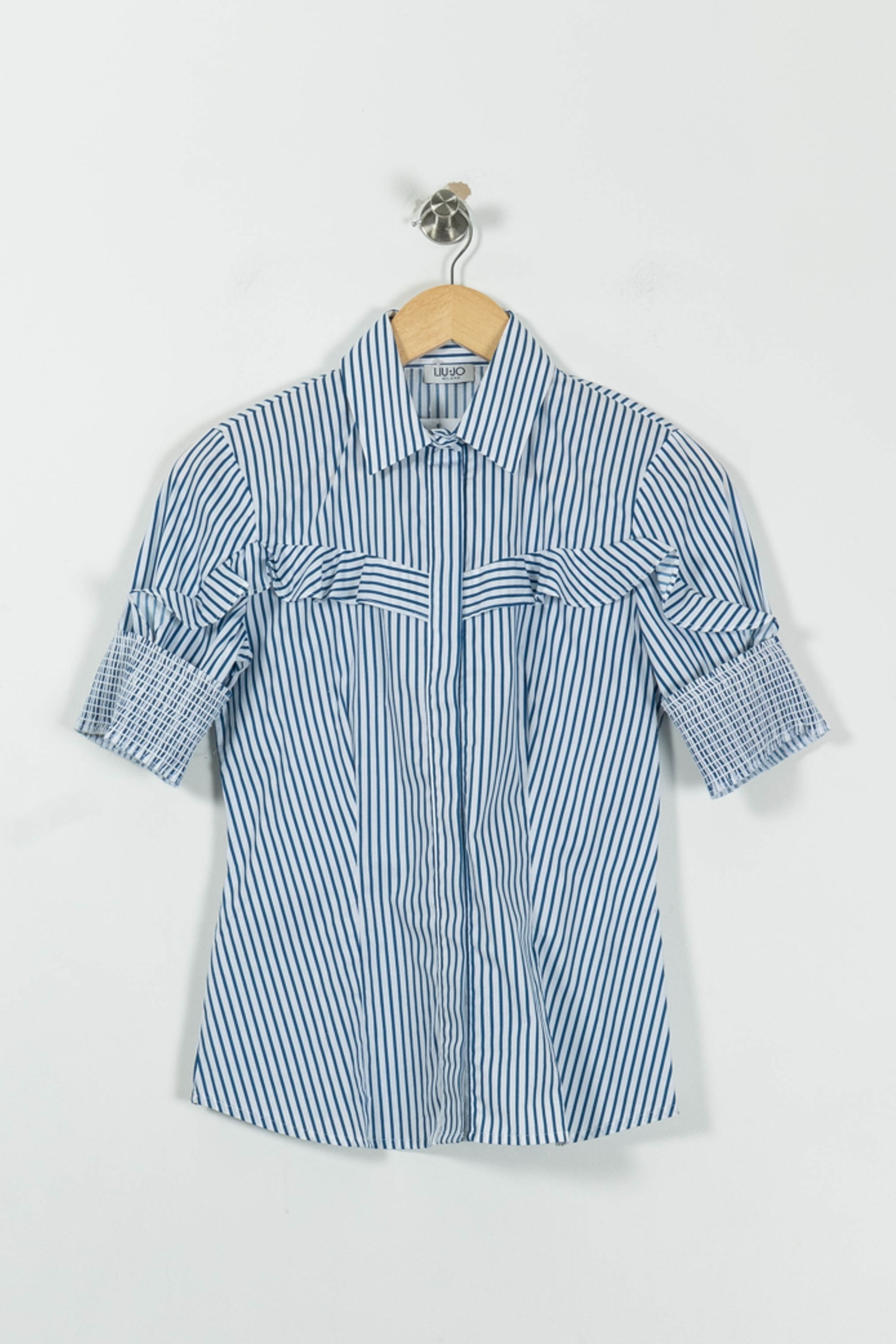 Shirt LIU JO - SECONDE MAIN Blue