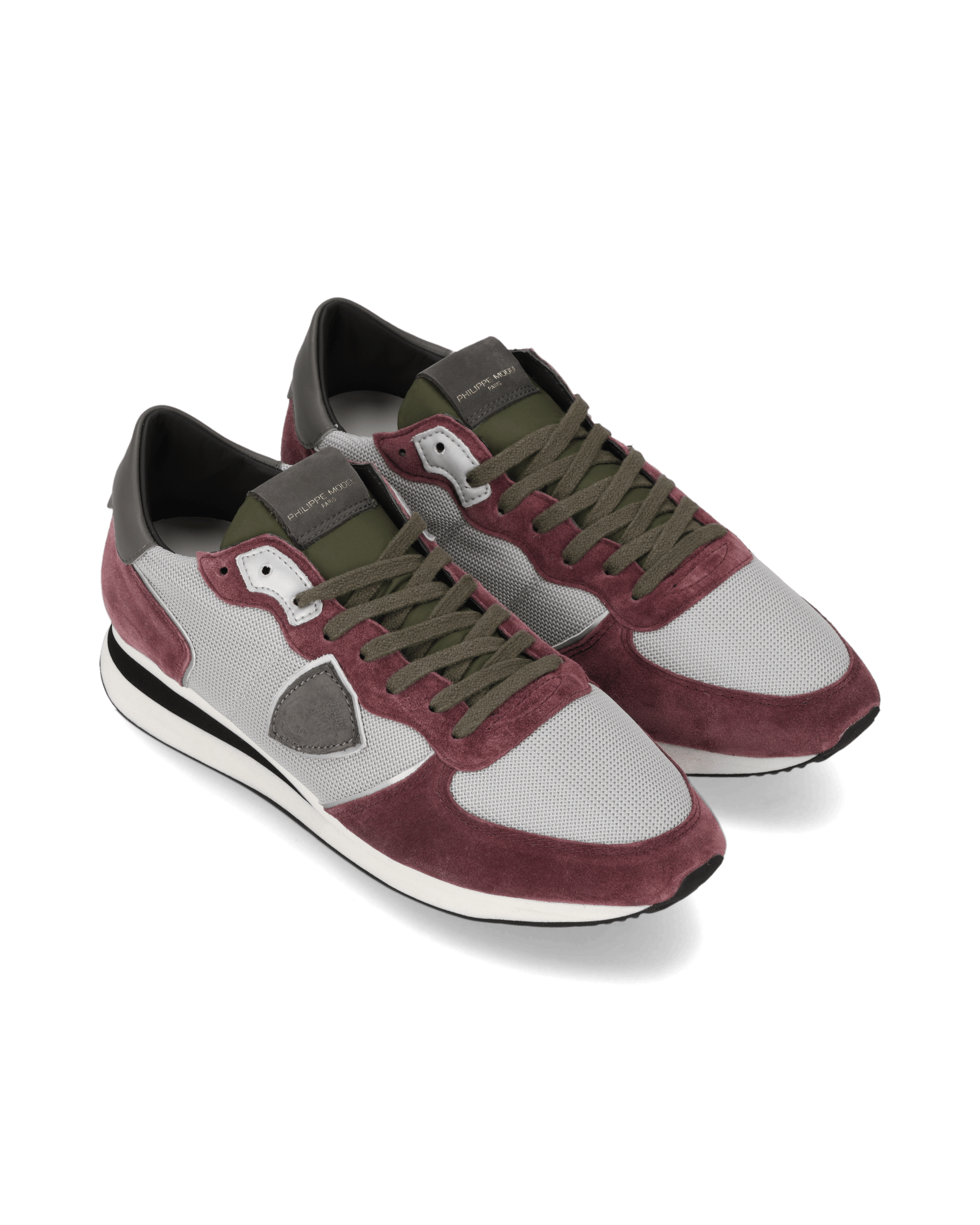 Sneakers TRPX Running PHILIPPE MODEL Beige