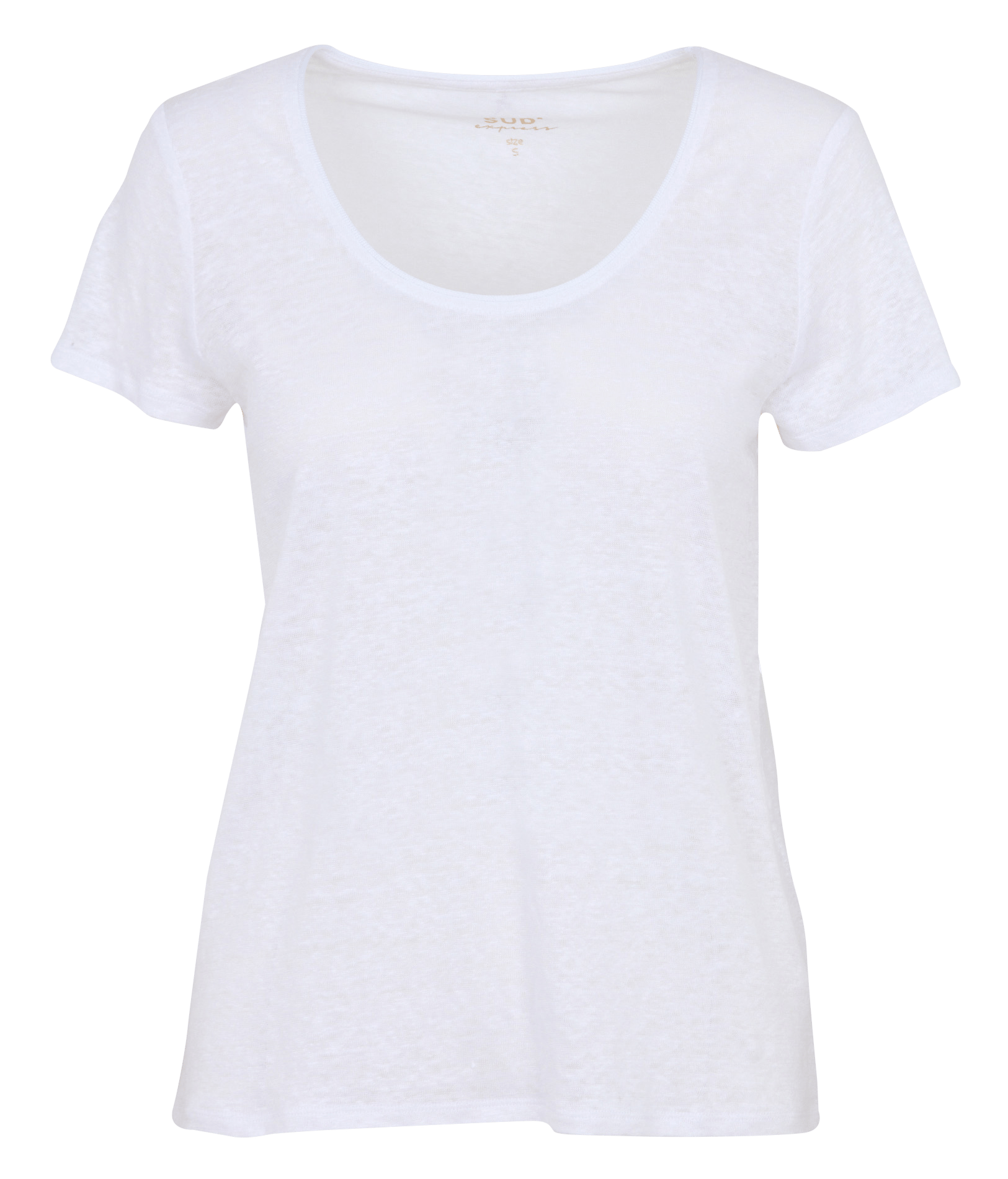 Linen T-shirt SUD EXPRESS