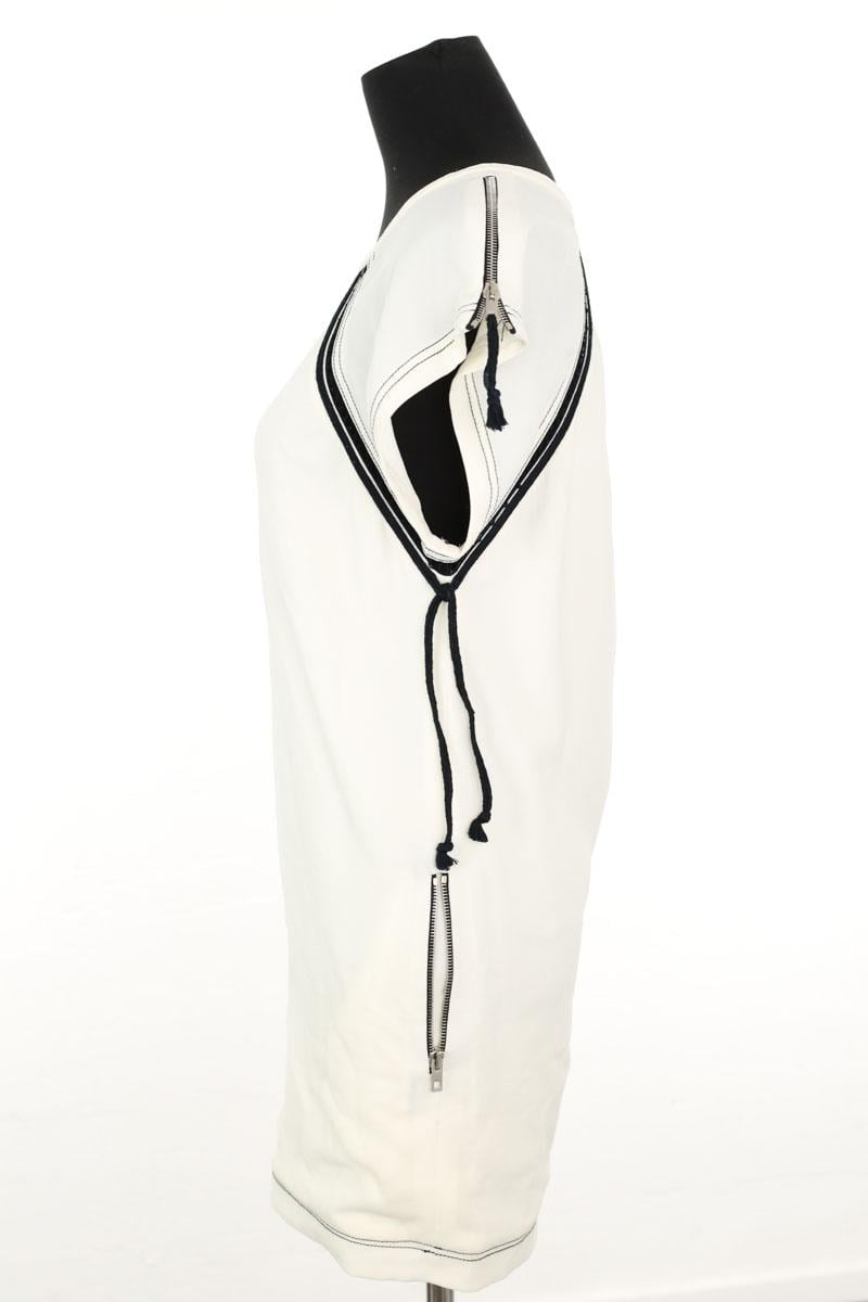 Dress IRO - Seconde Main White