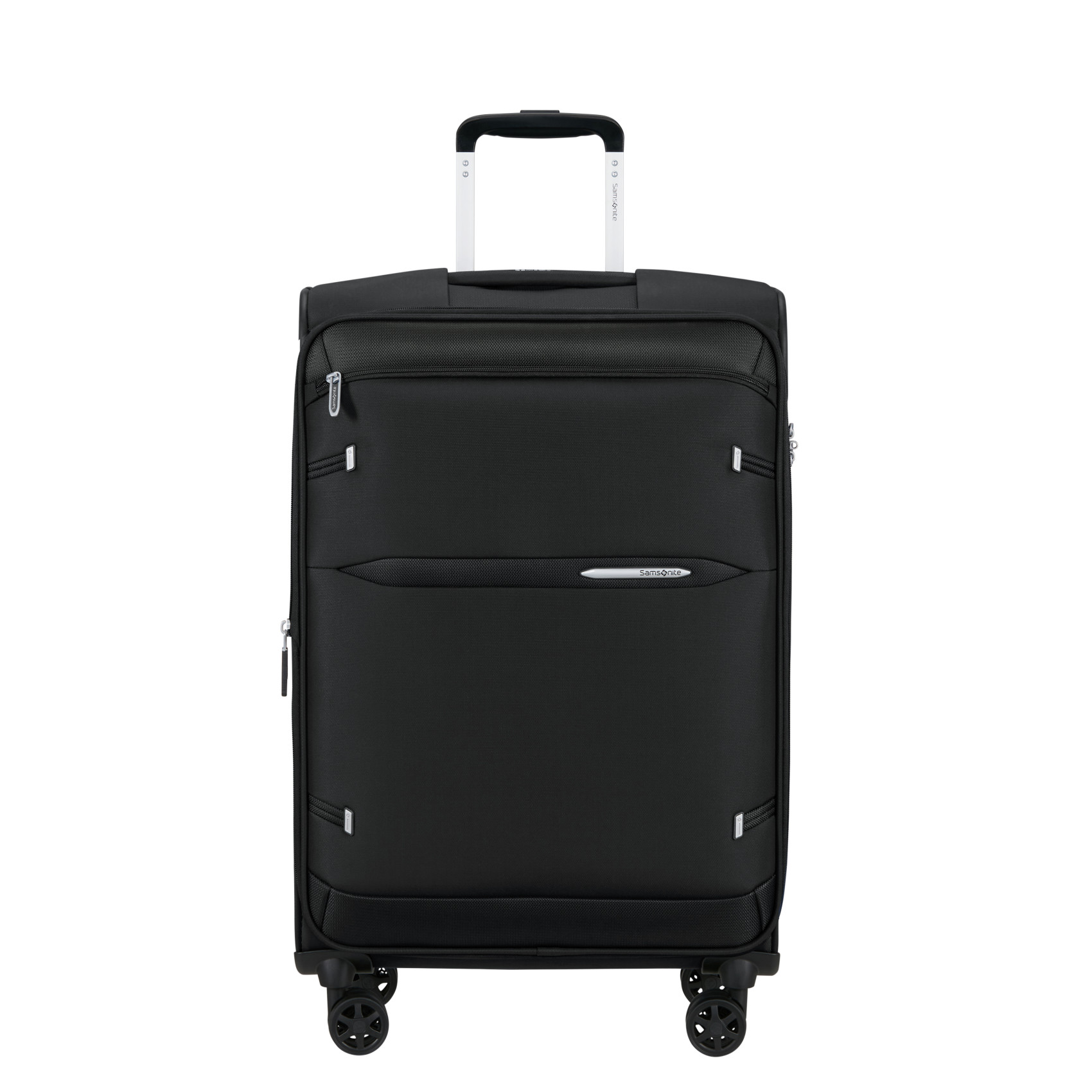 Gotwist 4-wheel suitcase size M Black