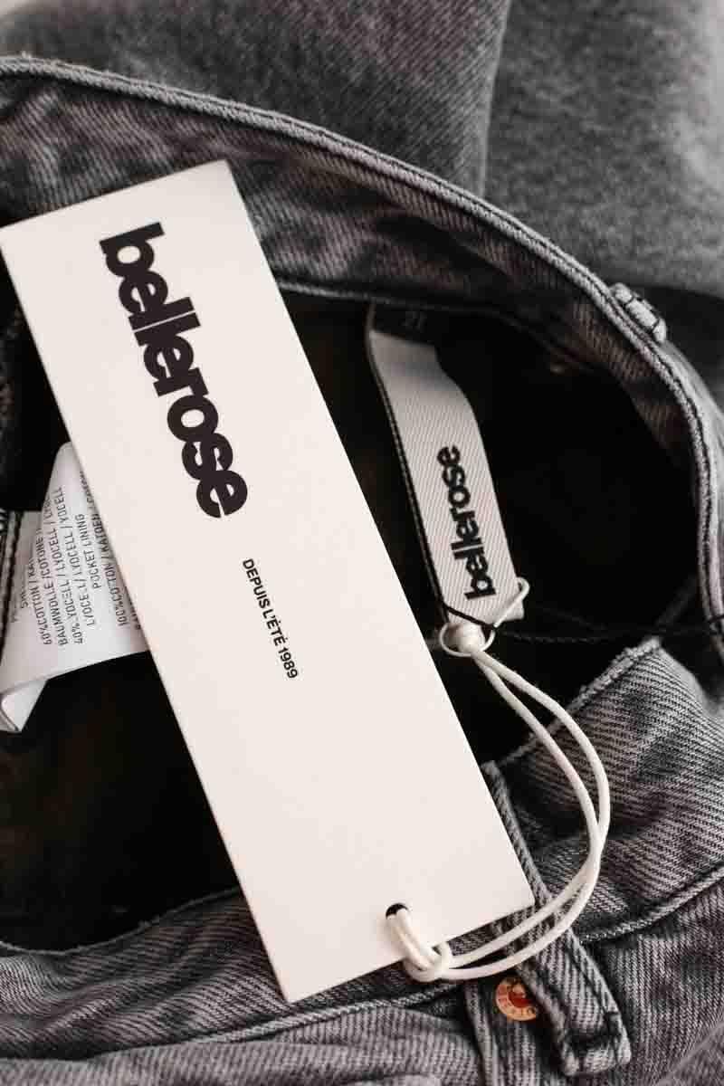 Jean large BELLEROSE - Seconde Main Gris