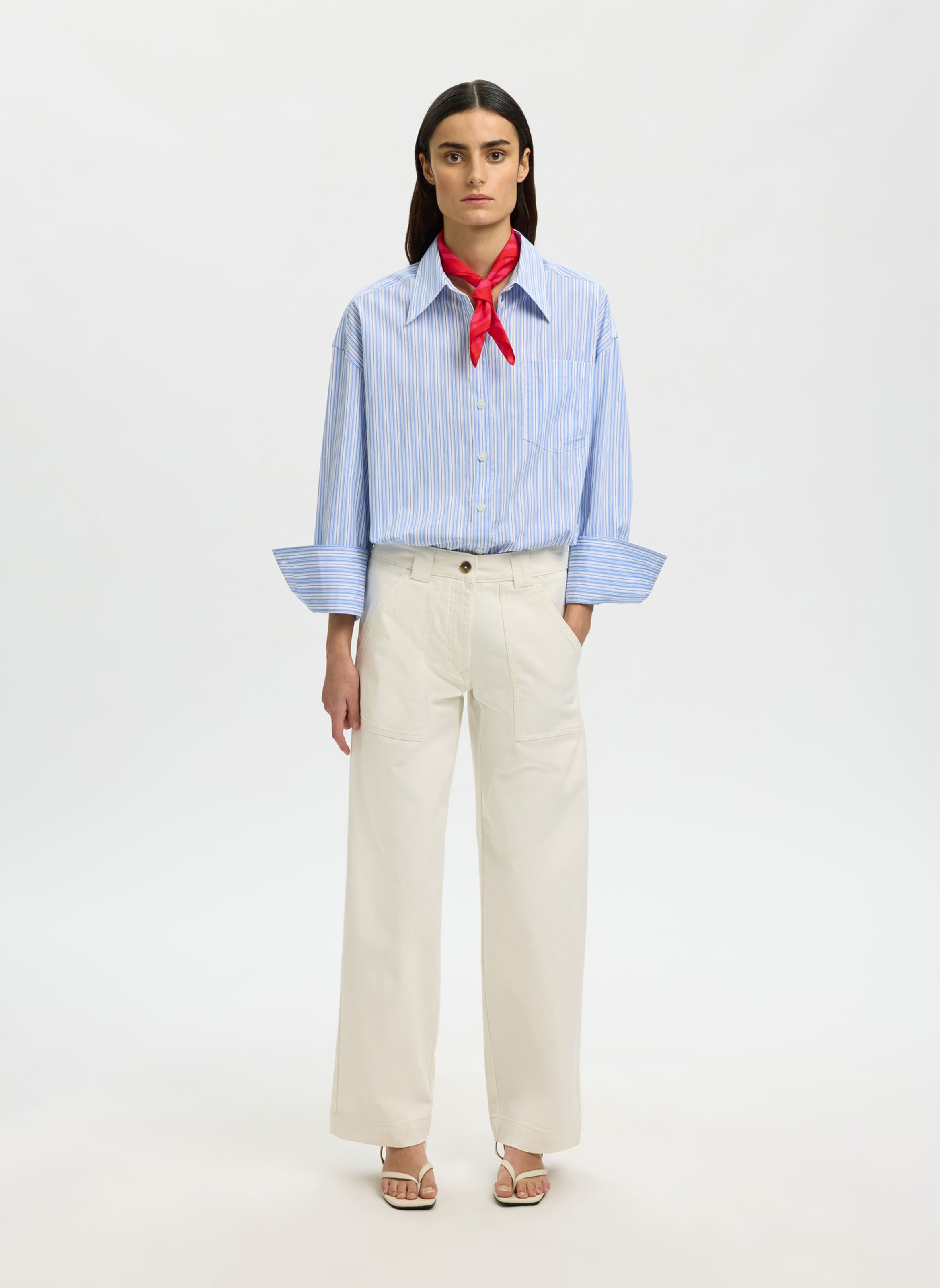 ATTENTE REF SELECTED Blau