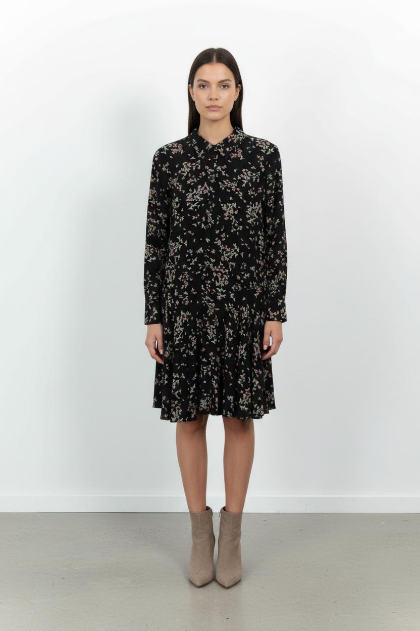 Short & midi dress COMPTOIR DES COTONNIERS - Seconde main Multicolored