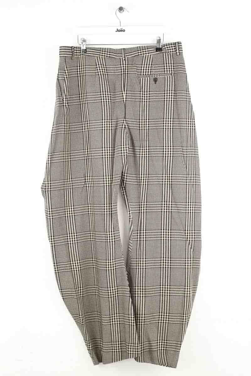 Pantalon droit ACNE STUDIOS - Seconde Main Beige