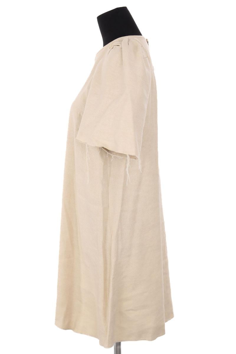 Robe ISABEL MARANT ÉTOILE - SECONDE MAIN Beige