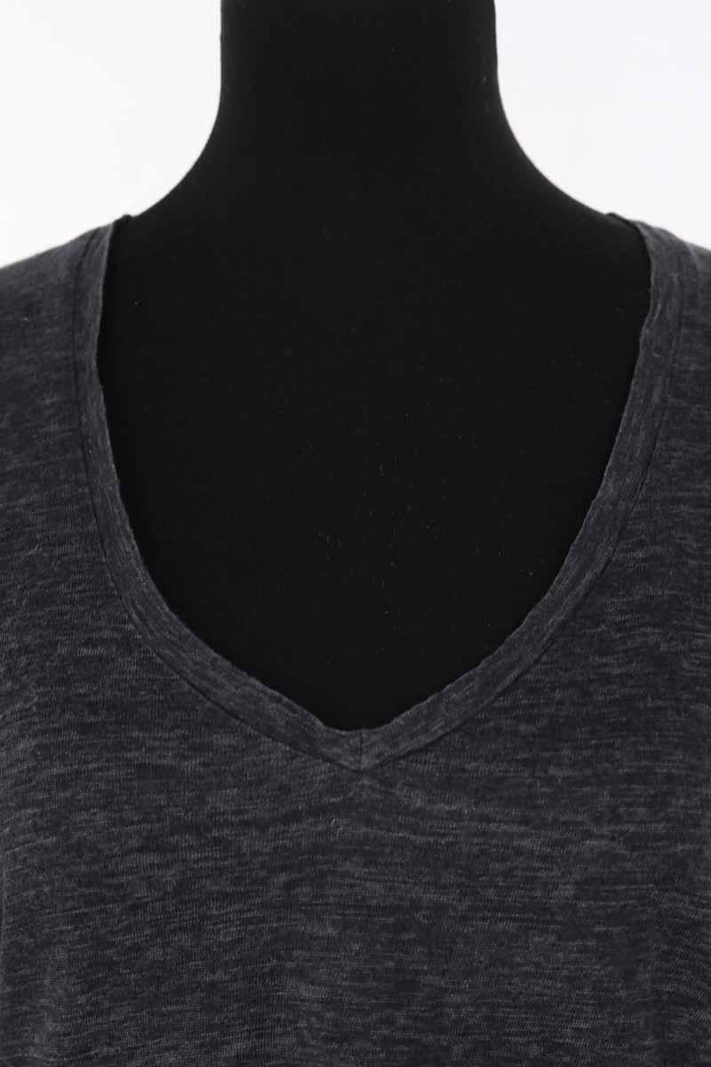 T-shirt ISABEL MARANT - Seconde Main Gris