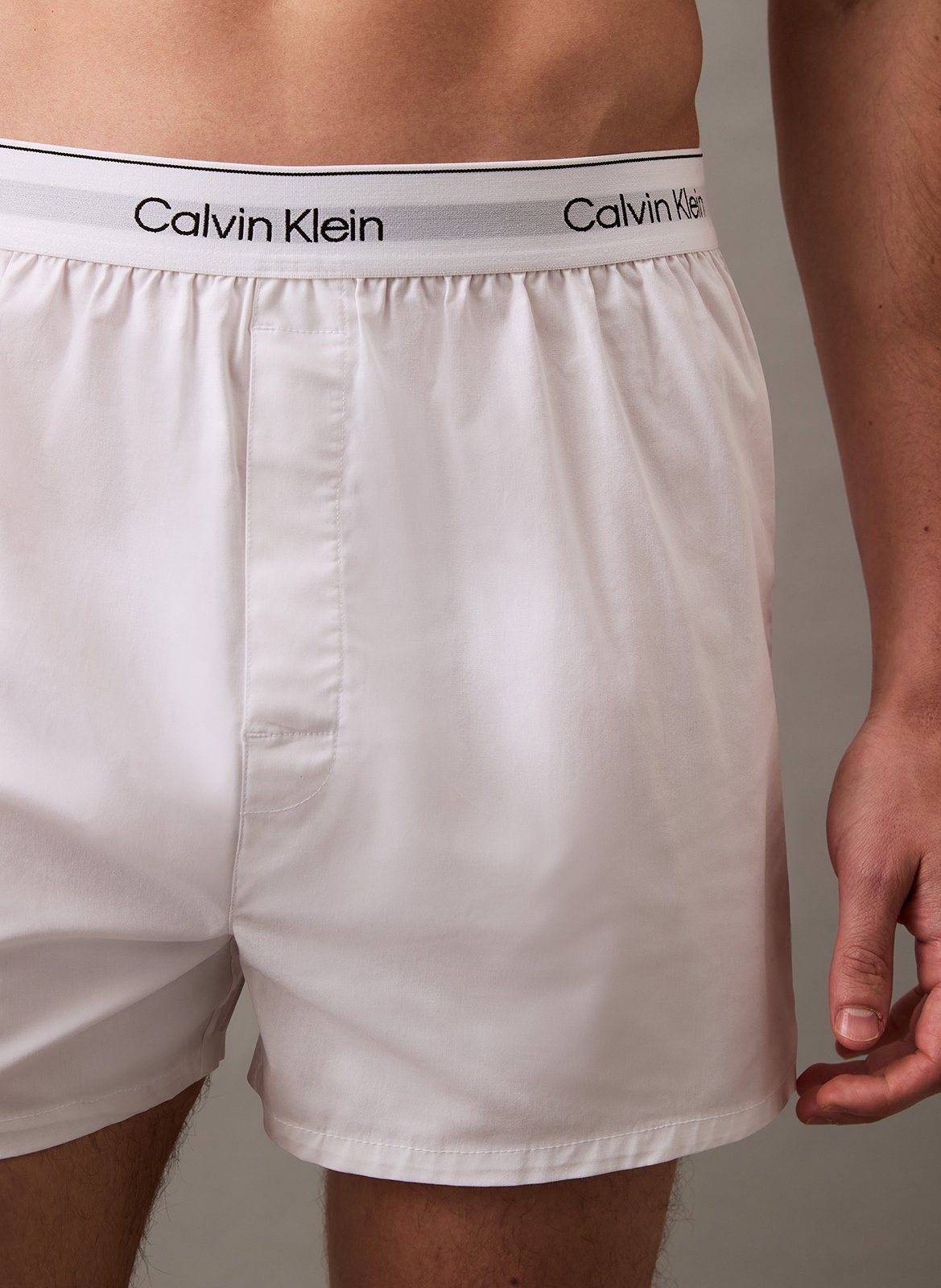 Lot de caleçons en coton mélangé CALVIN KLEIN UNDERWEAR Multicolore