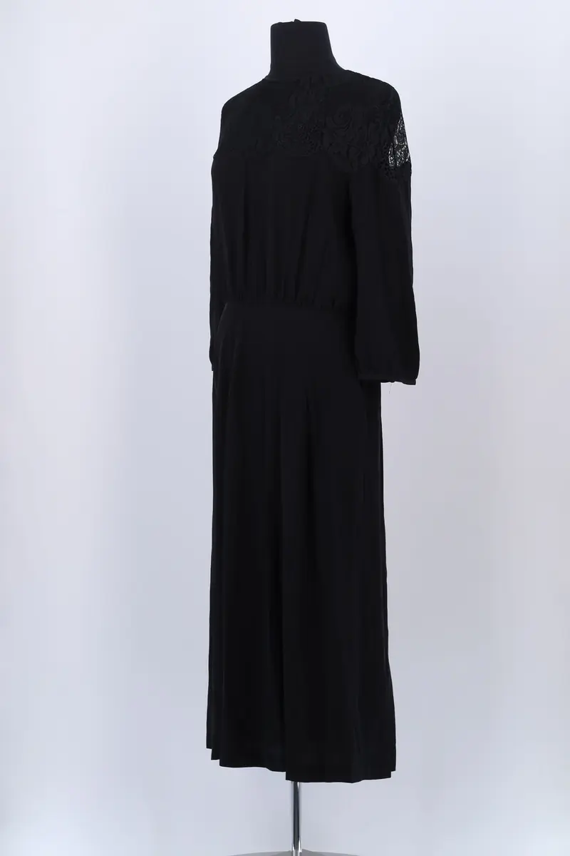 Dress VANESSA SEWARD - Seconde Main Black