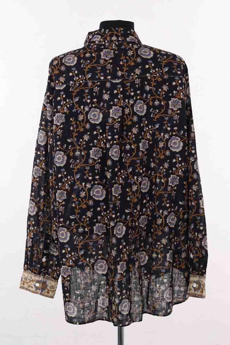 Shirt SEZANE - Seconde main Blue