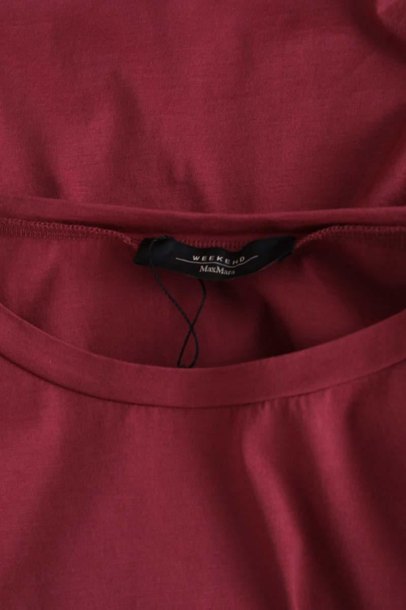 T-shirt MAX MARA - Seconde Main Red