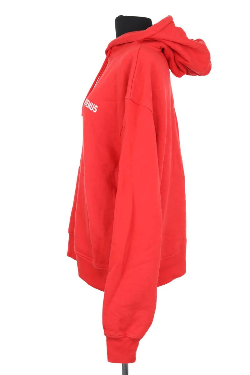 Sweatshirt JACQUEMUS- Seconde Main Red