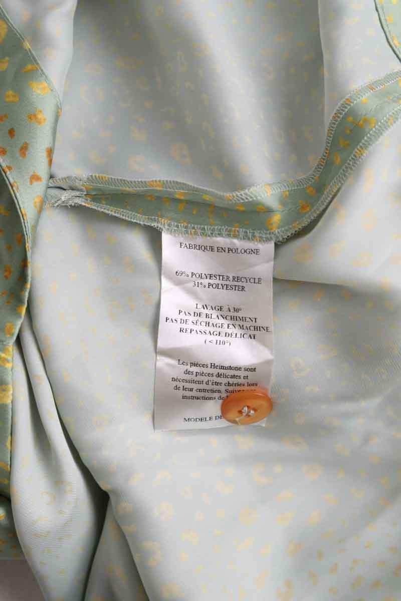 Blouse HEIMSTONE - Seconde Main Blue