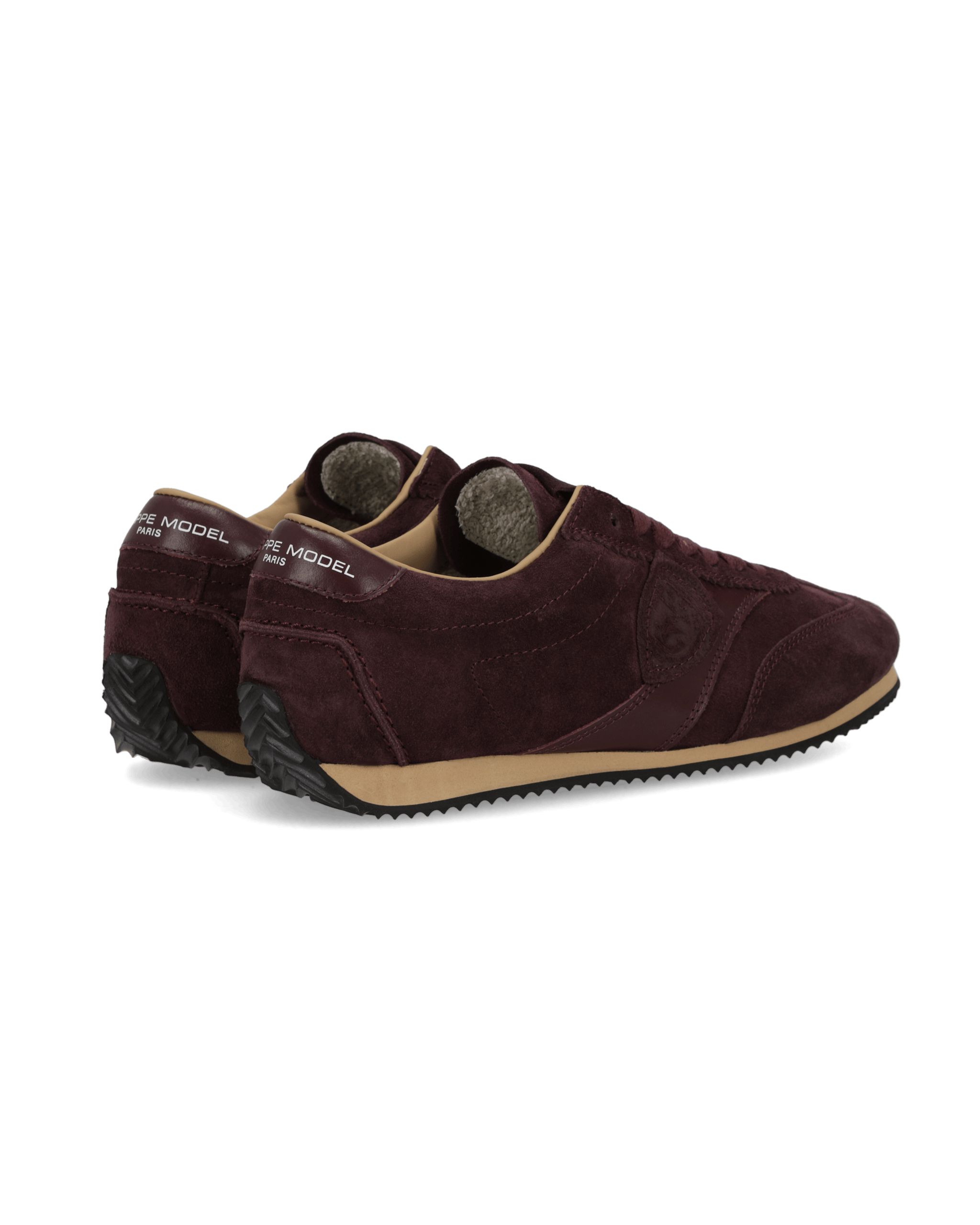 Running board sneakers PHILIPPE MODEL Purple