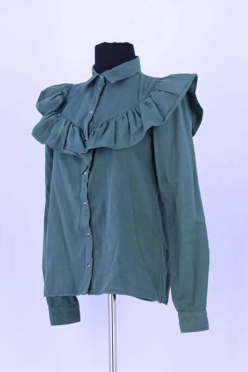 Shirt SEZANE - Seconde main Green
