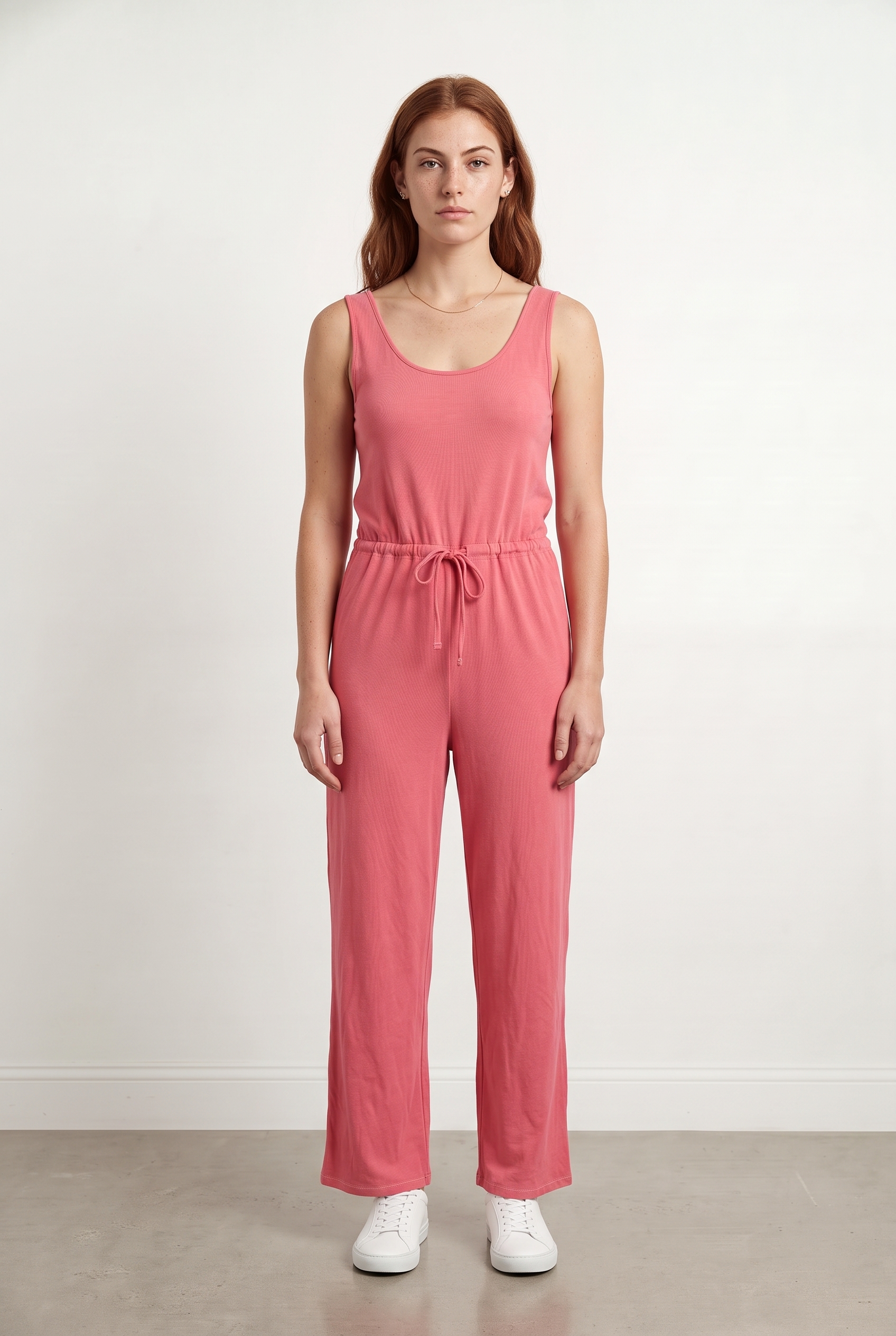 Combinaison ABSOLUT CASHMERE - Seconde main Rose