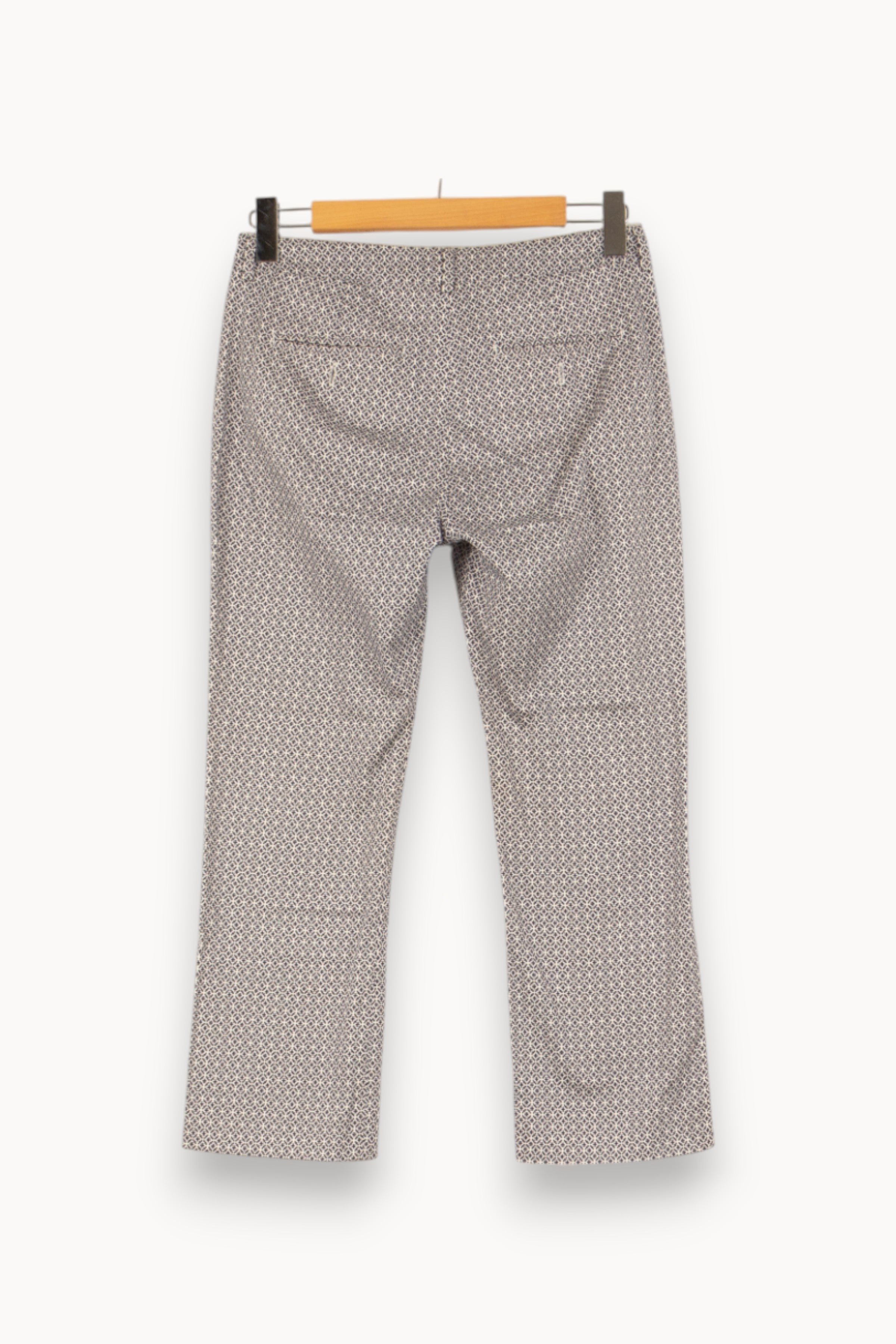 Pants MAX MARA - Seconde Main Blue