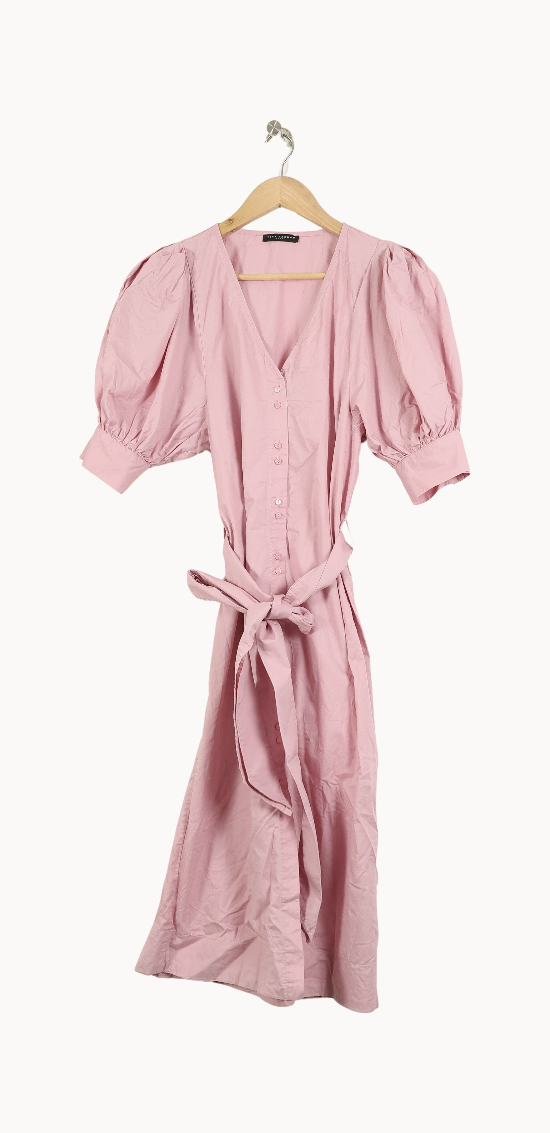 Short & midi dress TARA JARMON - Seconde Main Pink