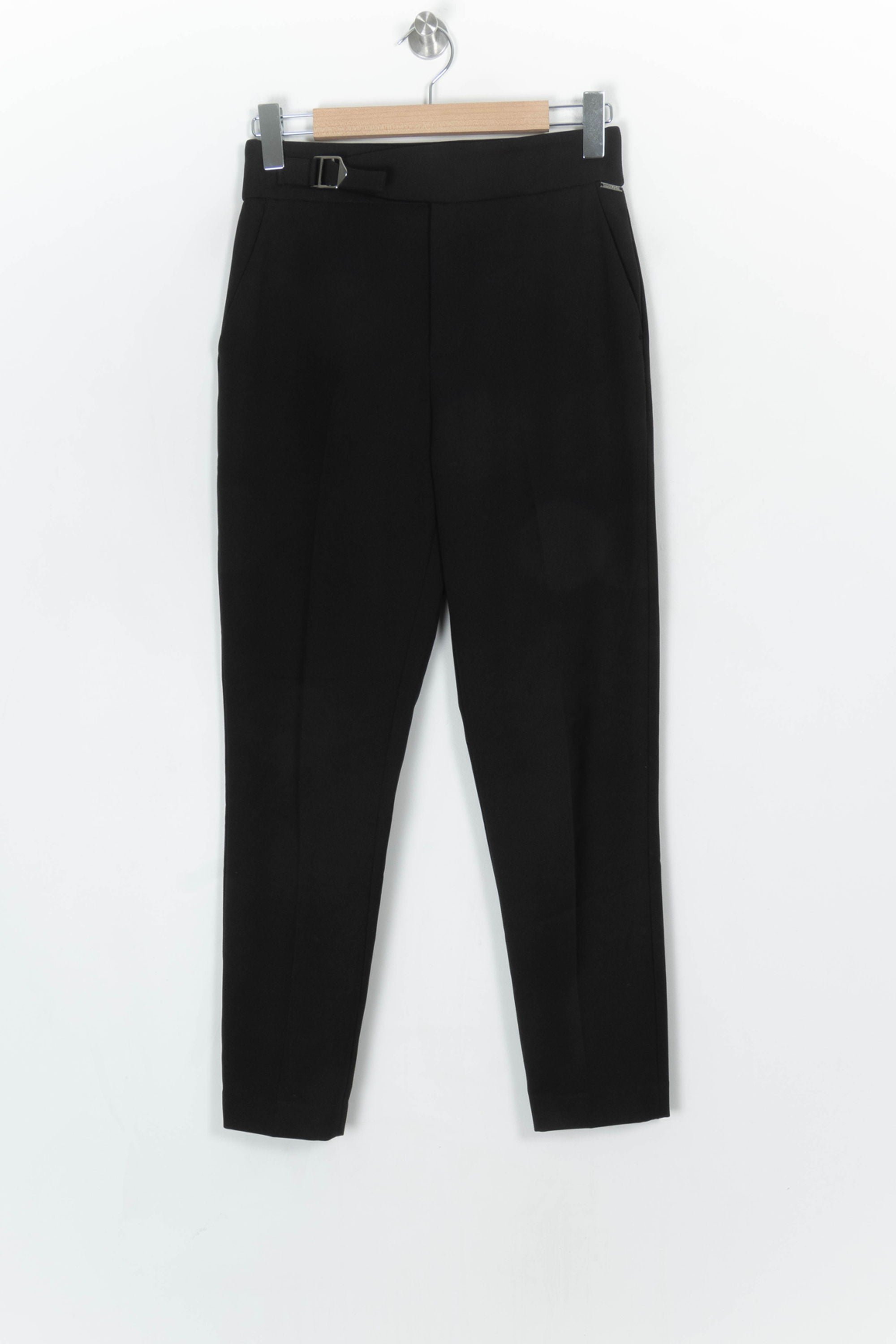 Pants LIU JO - SECONDE MAIN Black