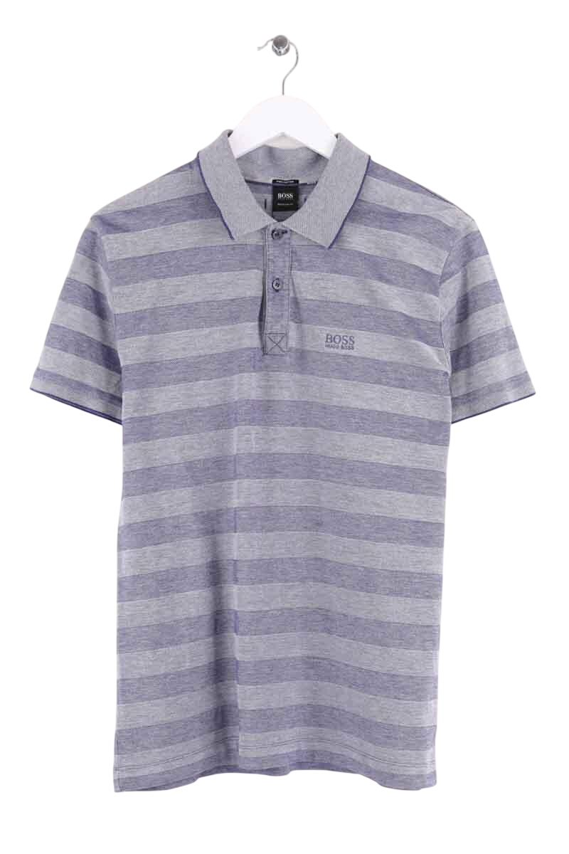 Polo shirt BOSS - SECONDE MAIN Blue