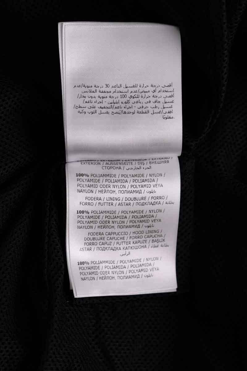Jacket MONCLER - Seconde Main Black