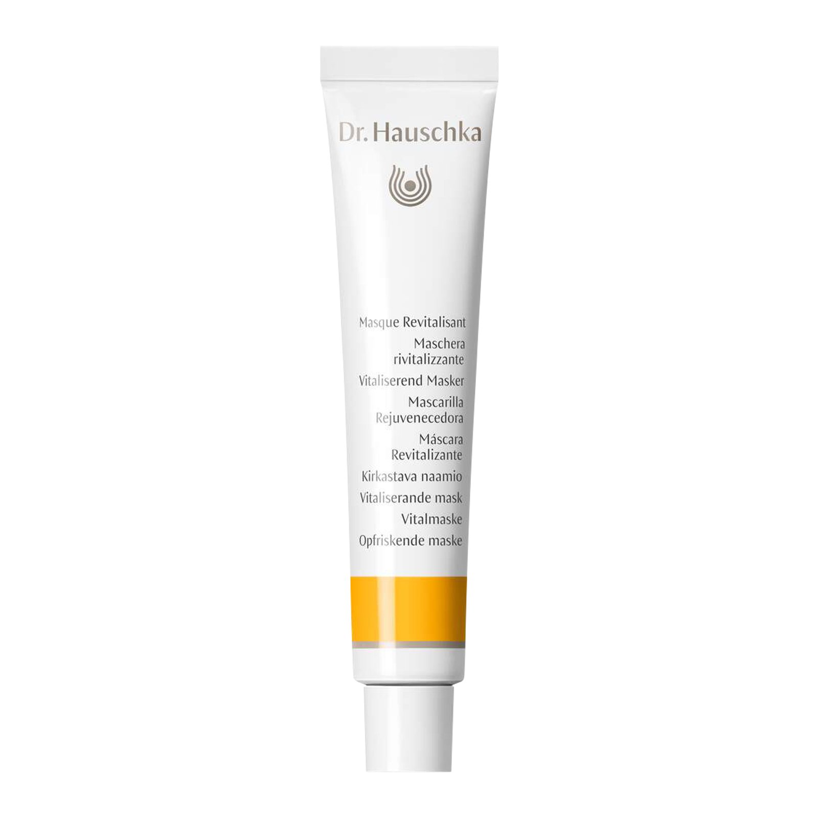 Revitaliserend masker DR. HAUSCHKA No color