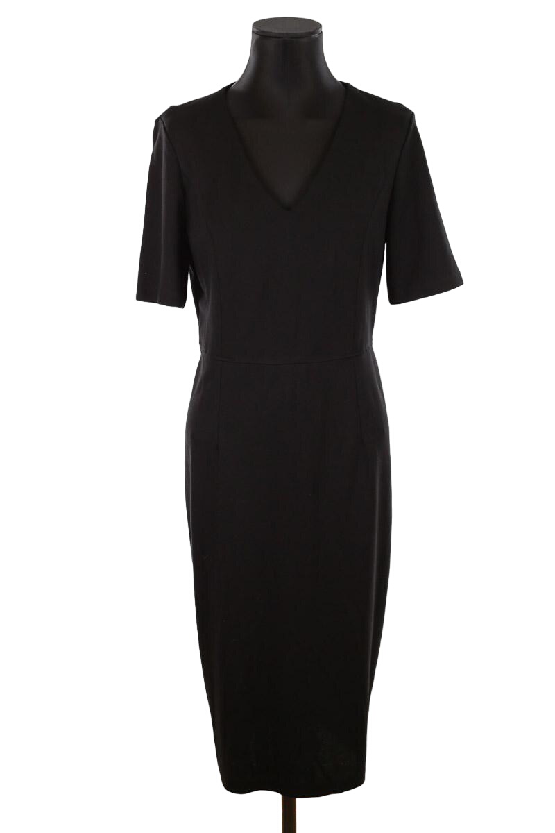 Black dress LK BENNETT - Seconde Main Black