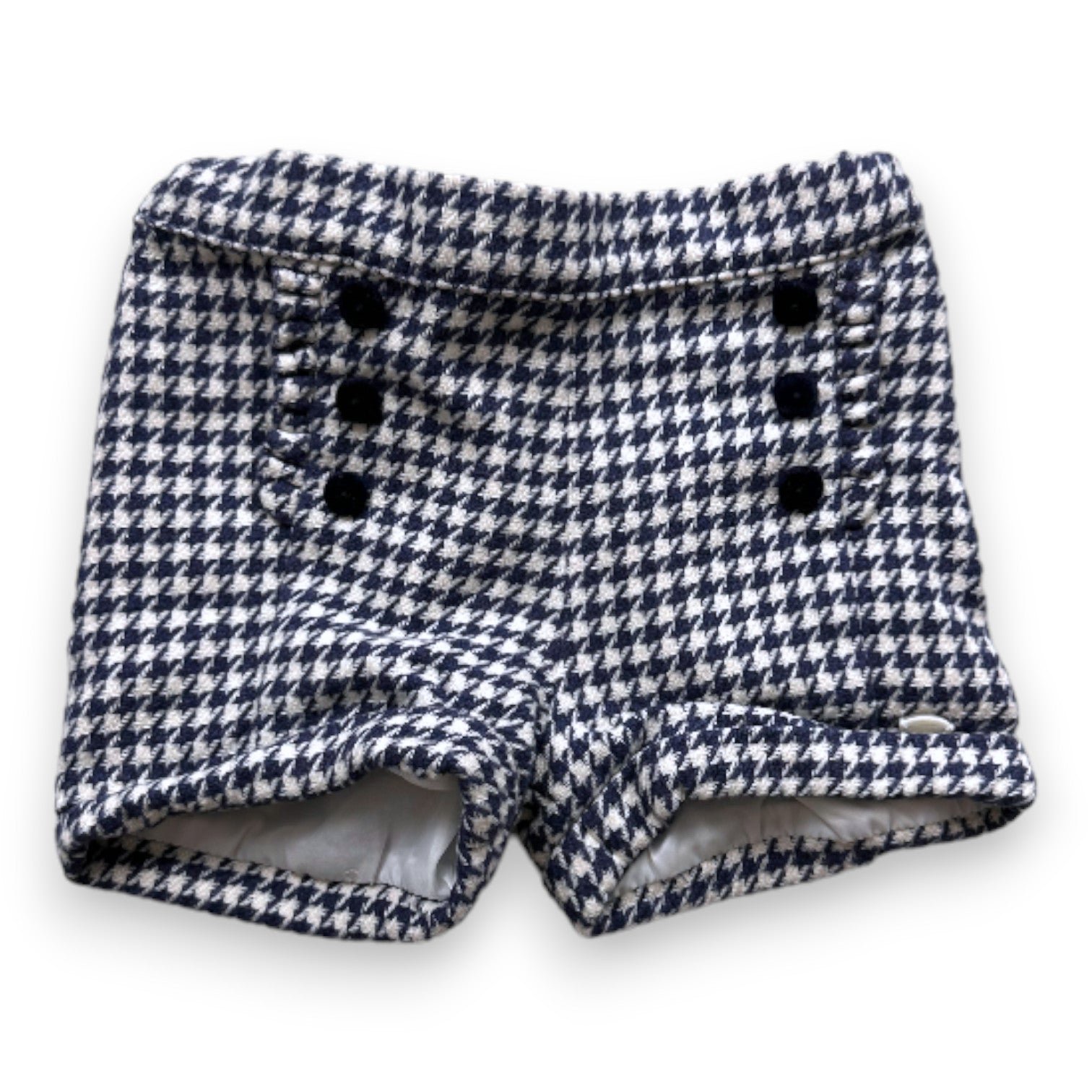 Short baby blue - 18 months TARTINE ET CHOCOLAT - seconde-main Blue