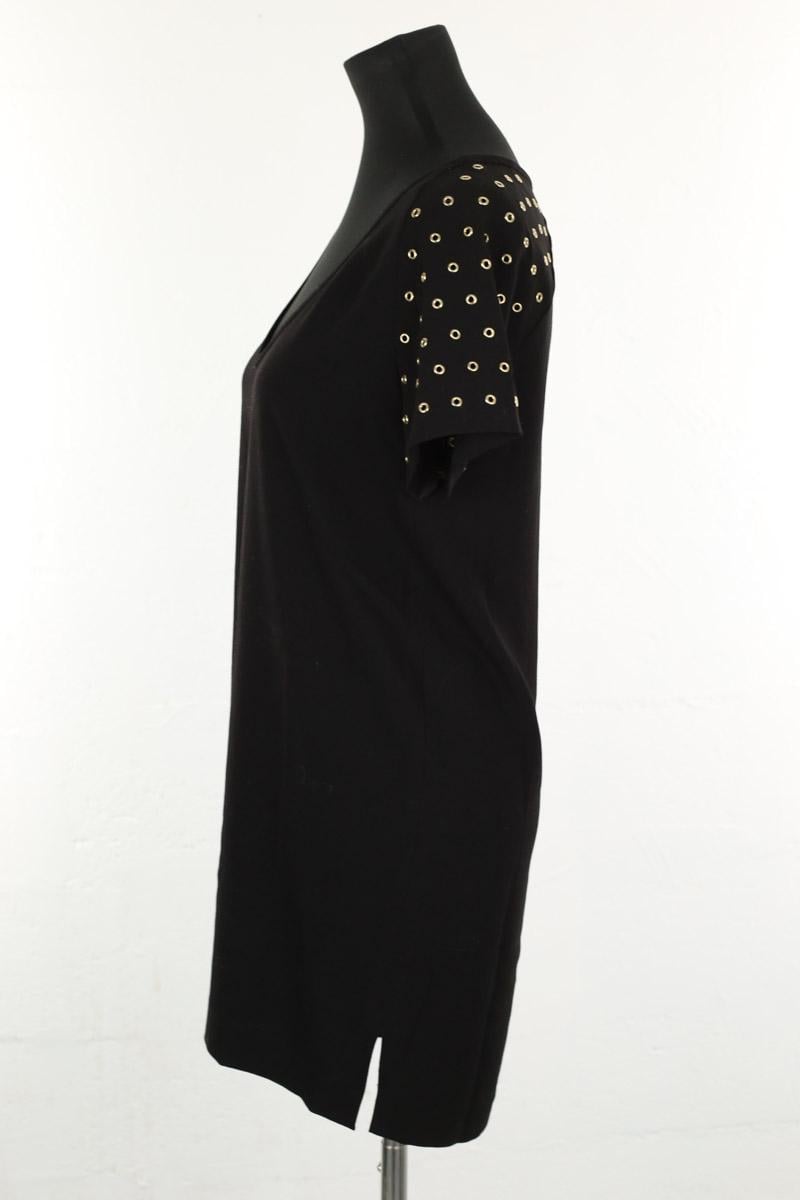 Black dress JOSEPH - Seconde Main Black