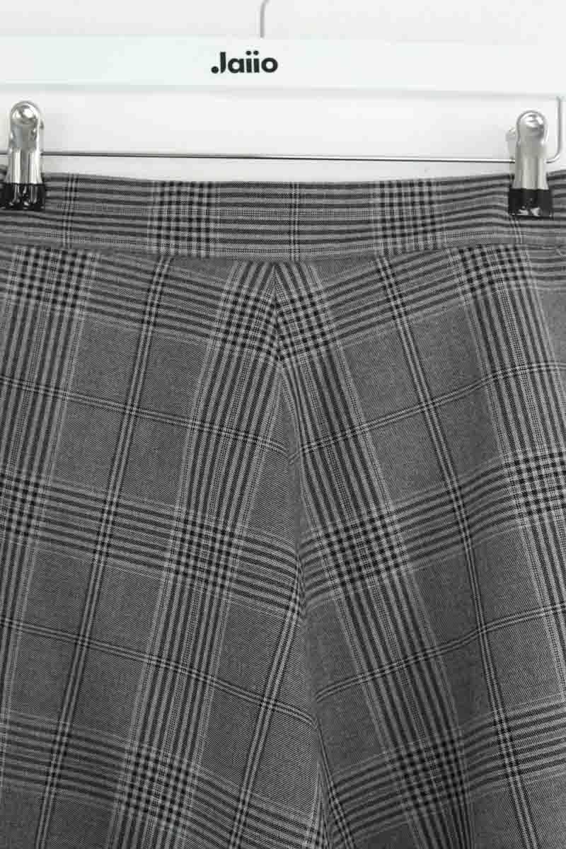 Grey skirt TARA JARMON - Seconde Main Grey