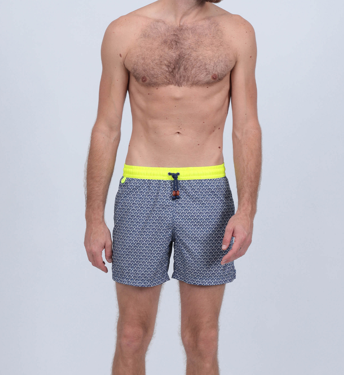 Swim shorts - Nagoya GILI'S Blue