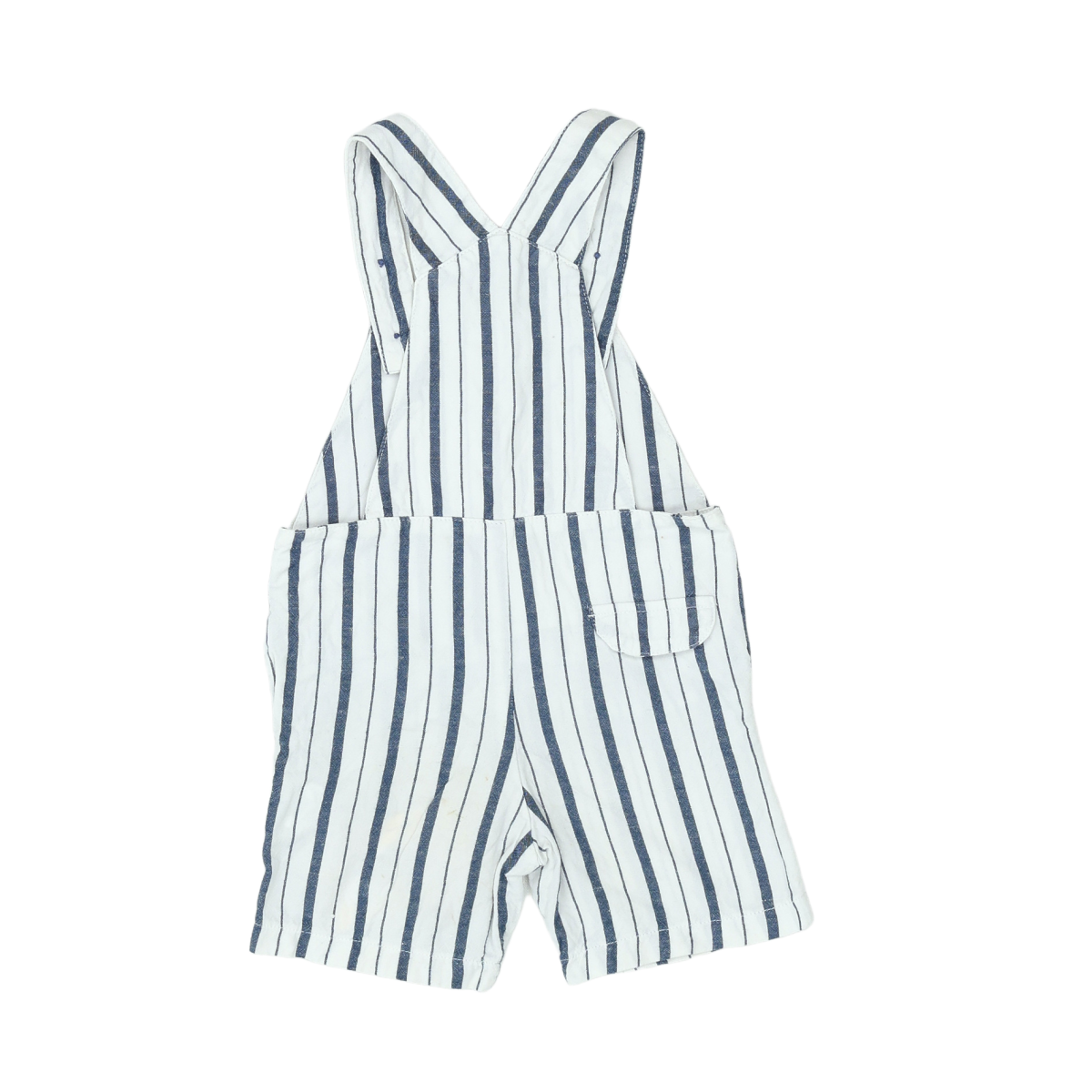 White Baby Overall - 24 months TARTINE ET CHOCOLAT - seconde-main White