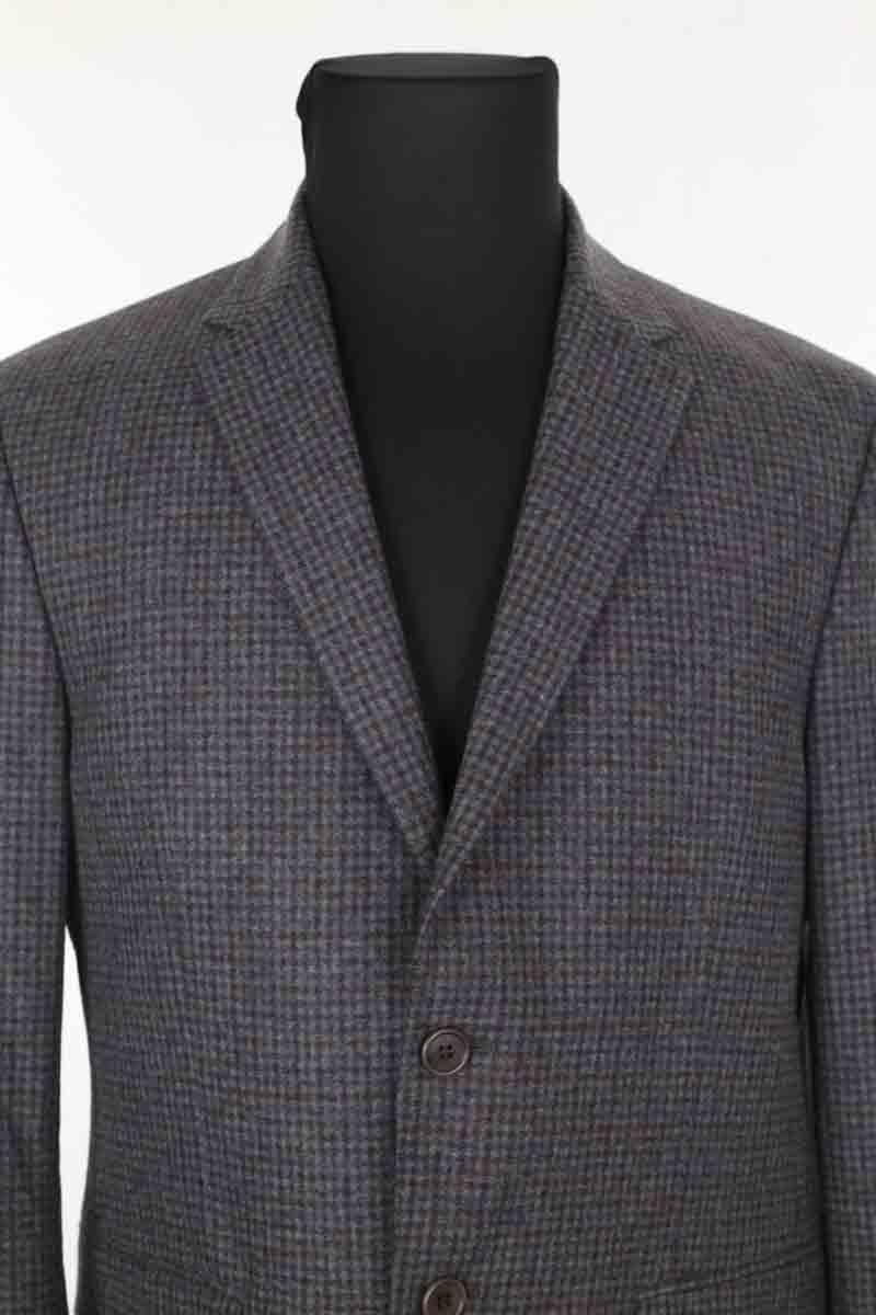 Voile and crochet dress KENZO - SECONDE MAIN Grey