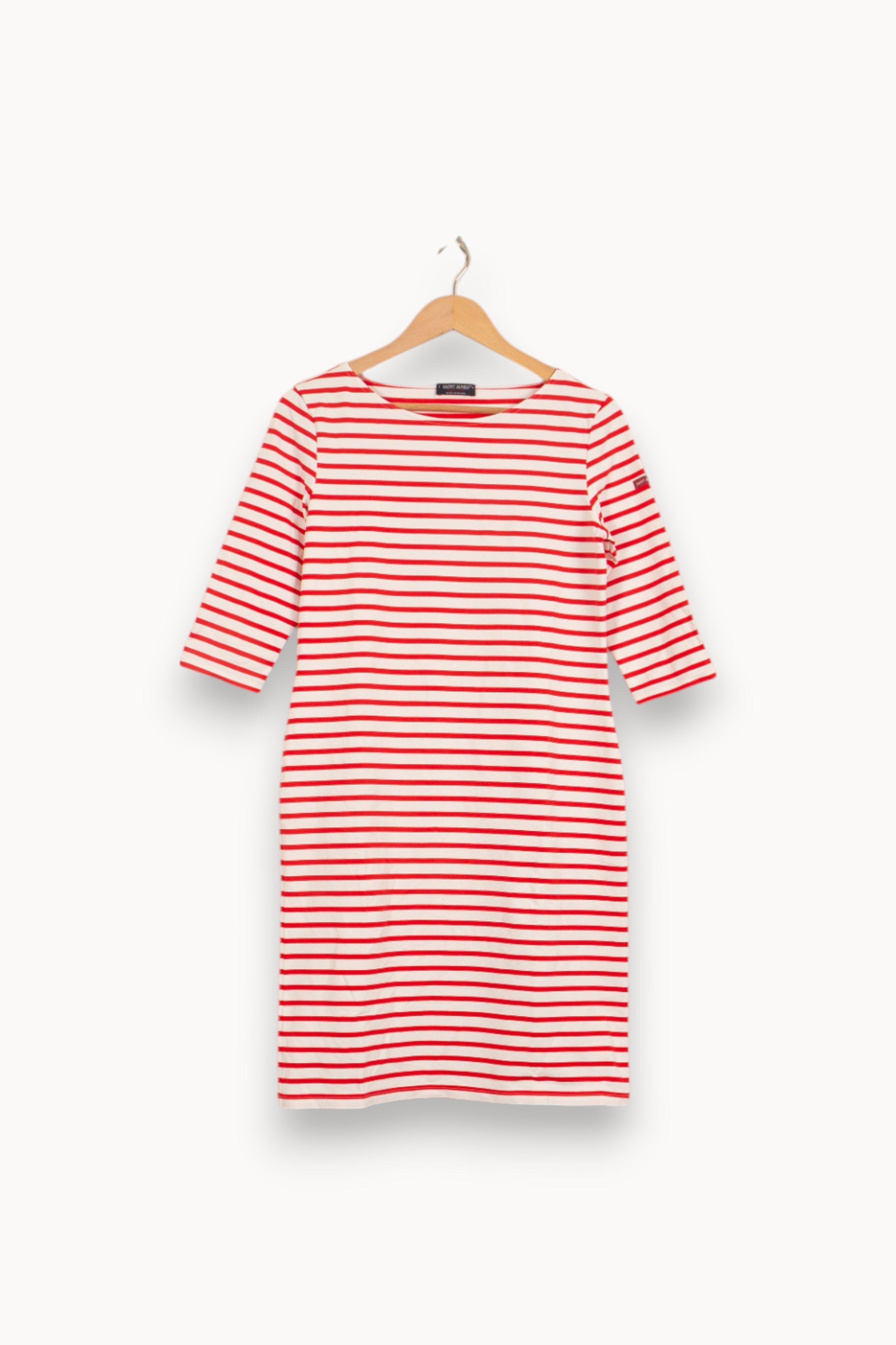 Midi dress Multicolored