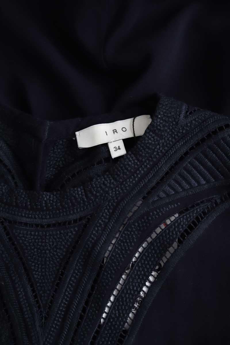 Blouse IRO - Seconde Main Blue