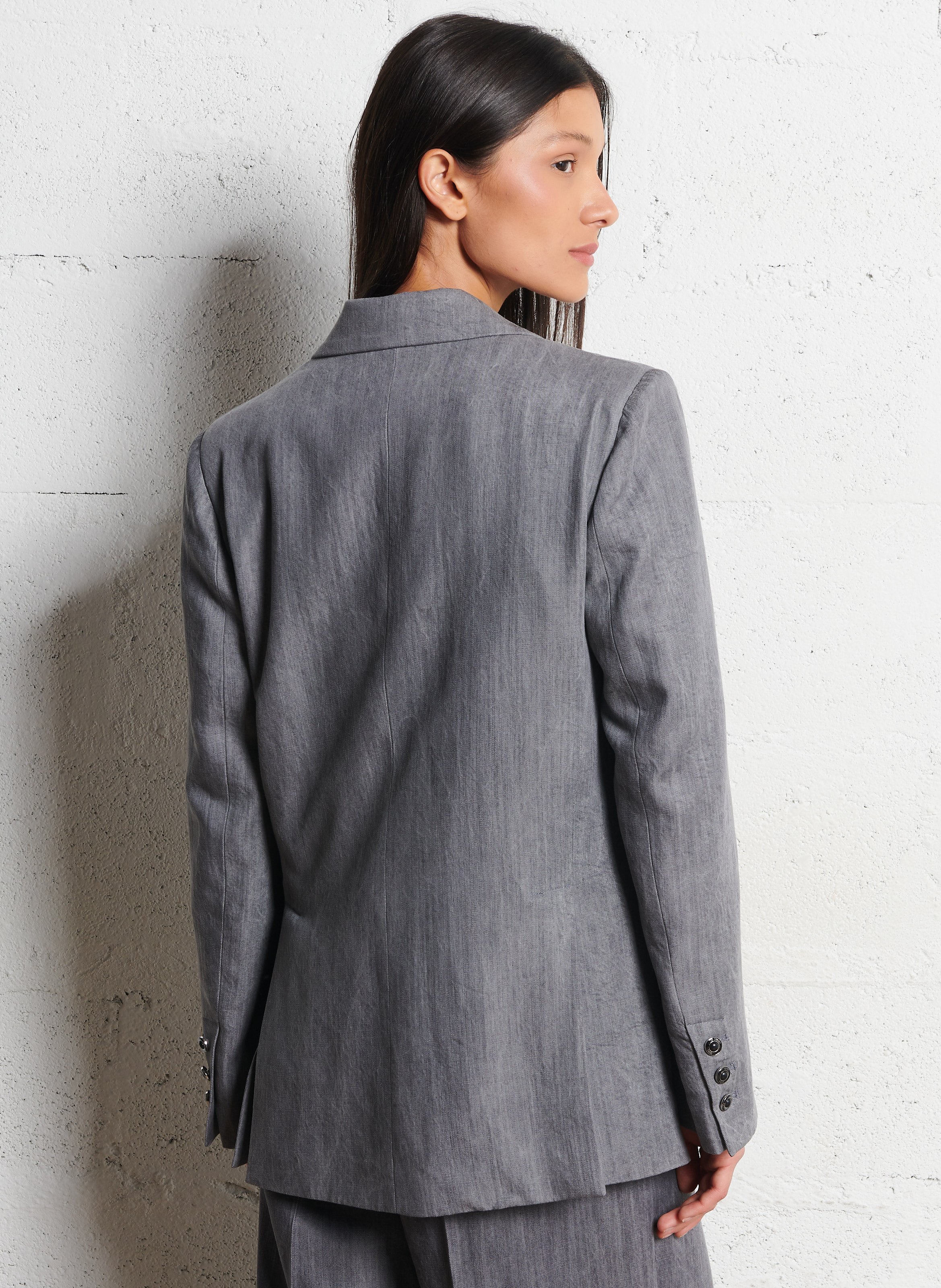 Dala suit jacket LIU JO Grey