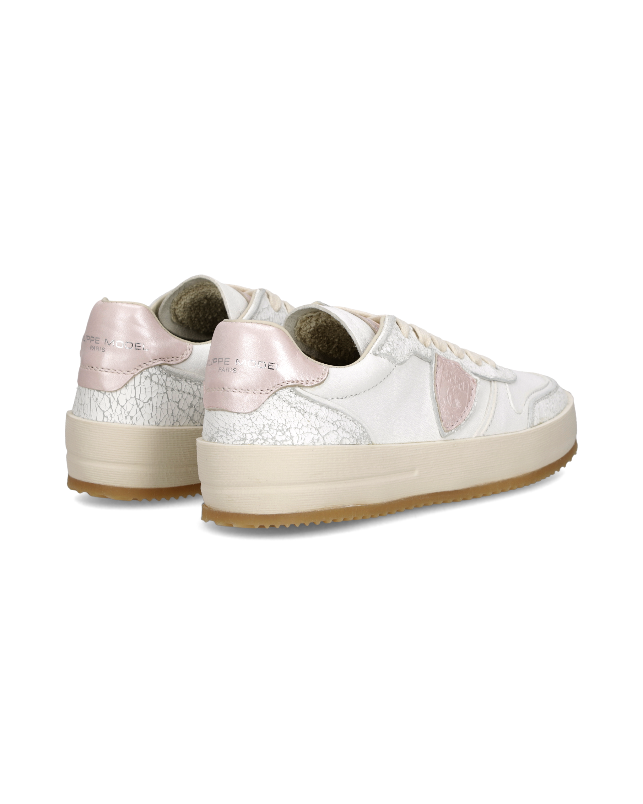 Nice Tennis Sneakers PHILIPPE MODEL Pink