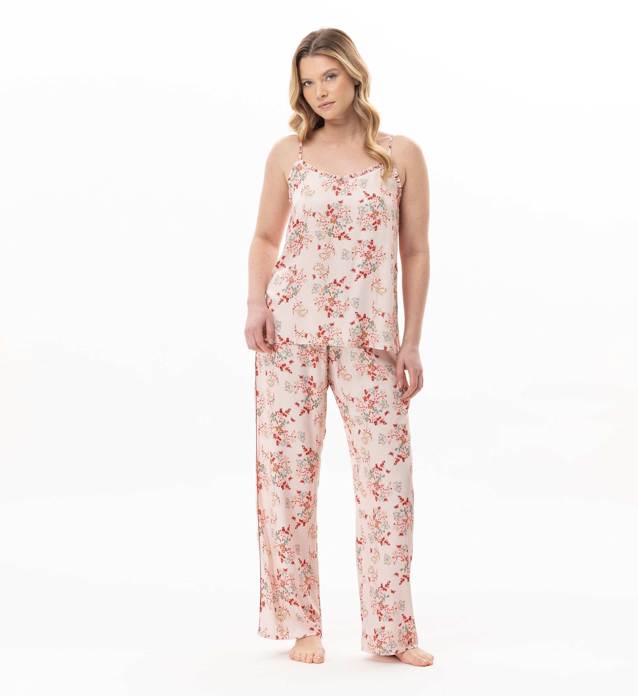 Viscose pajamas LE CHAT Multicolored