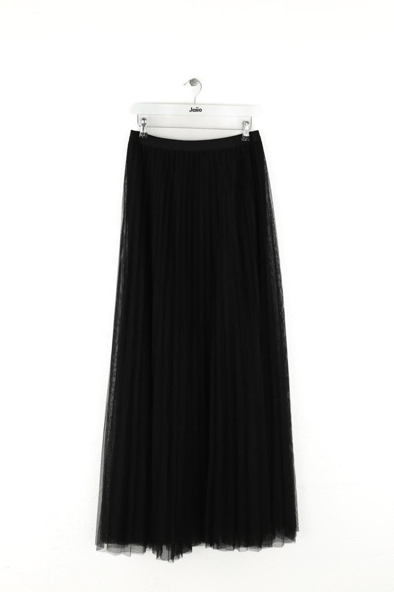 Skirt TARA JARMON - Seconde Main Black