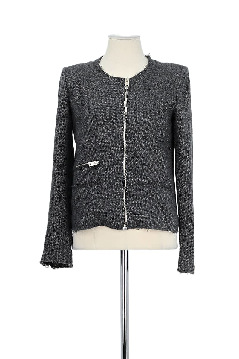 JACKET IRO - Seconde Main Grey